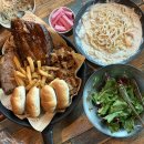양지농장 | 용인 양지 맛집 스테이크🥩/BBQ🍖 [러스틱스모크하우스 용인양지점] 아기와 함께 저녁식사 후기