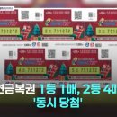 세븐일레븐 대구본리중앙점 | 대구 편의점에서 구입한 연금복권 1등과 2등 4장을 한사람이 당첨