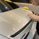 Bmw 530i 스페셜 에디션 신차 패키지 시공 - 서산 프리미엄 유리막 코팅/ ppf 필름 /가죽 코팅/ 유리...