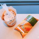 맥도날드 콘파이 &amp; 솔티카라멜 맥플러리 후기, 칼로리는 과연?