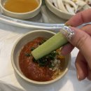 울산 남구 달동 맛집 먹자골목 냉삼 불티
