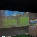 진스크린 골프연습장 이미지