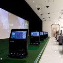 무선스크린골프존 이미지