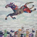 한양대학교 국제관광대학원 | 코엑스 소싱인마켓 2025 :: 탐나라공화 강우현 작가님 x 싱거 준공업용미싱 콜라보 "미친 스테이지"