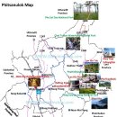 핏사눌룩/핏싸눌록 안내.가는 방법/교통편- 태국북부지방과 이산지방의 허브역할 이미지