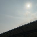 푸른 태양광 발전소 이미지