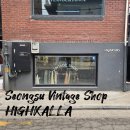 하이카 | 성수동 빈티지샵 하이카라 방문후기