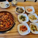 직화불쭈꾸미고기랑찌개랑 이미지