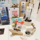 코엑스 팝업스토어 농업정책보험금융원 좋은 브랜드 많아요