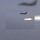 ASMPA-R 순항미사일을 시험발사한 프랑스 이미지
