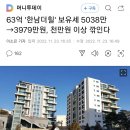 63억 '한남더힐' 보유세 5038만→3979만원, 천만원 이상 깎인다 이미지