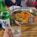 구월4동-38 | 모듬회세트, 물회가 맛있었던 회식하기 좋은 인천 모래내시장 해구신 맛집 두번째 방문후기 (내돈내산)
