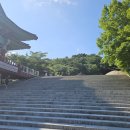 석굴암 주차장 화장실 이미지