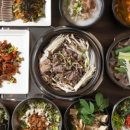 가마솥왕갈비탕 이미지