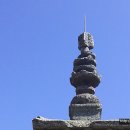 남원 실상사 석등 이미지