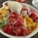 한잎빙수 이미지