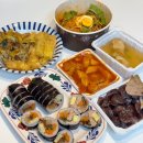 우신떡방앗간 - 구로구 부일로 933 | 둔산동 분식 샘머리김밥 김떡순과 쫄면 배민배달후기