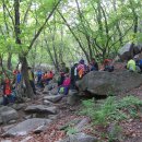 싱그러운 녹음(綠陰)이 짙어가는 명산 도봉산에서...산우들의 멋진 산행스토리 이미지