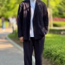 3040 남자 캐주얼 하객룩_틀영 클래식 울 블렌드 더블 자켓 셋업(ft. 돌잔치룩)