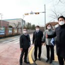 중일초교 횡단보도(중일초) 이미지