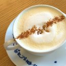 강원의얼 | [원주 카페] 애견동반카페 추천｜아나엘 티하우스 얼그레이 케이크·고구마라떼 후기