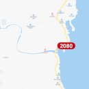 오보리 간이해수욕장 이미지