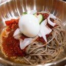 뱅뱅막국수