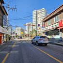 명서중학교 정문 이미지