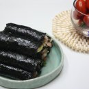 땡초김밥 이미지