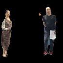 연극 <배비장전> 이미지