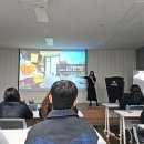 [더케이텍 교육현장📚] 25.02.12 삼성레포츠 서비스화법 교육 후기(feat. 김주영 강사)✨