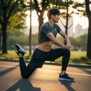 4781 | 나이키 FQ4781-010 러닝 팬츠 후기 사이즈 선택 전에 꼭 읽어보세요