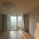 동보2차아파트경로당 | 영종 우미린 2단지 가운데 몰딩 제거 후 전체 실크 도배 후기