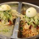 괴정밀면 이미지