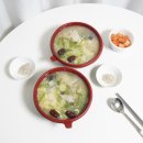 원흥 삼계탕 맛집 큰맘할매순대국 배민 포장 후기
