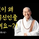 스님 왜 자꾸 동문서답하세요~?! 법륜스님 강적을 만나버림┃ 법륜스님 즉문즉설 레전드 사연 이미지