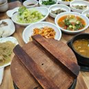 천생산황토오리곤드레밥 이미지