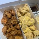 울산 야음동 치킨 맛집 네네치킨 야음2점 스노윙치즈 배달 후기