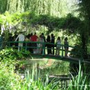 모네의 정원 이미지