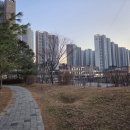 모처럼 동네 한바퀴 돌았네요. 이미지