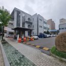 노원동 행정복지센터 주차장 이미지