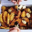 유닭무쇠솥치킨 네이버블로그
