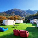 마루무인호텔 | 포천 마루 글램핑 카라반 명성산 뷰가 아름다운 포천 글램핑 추천