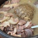 통통순대국