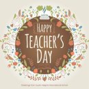Happy Teachers’ Day! 이미지