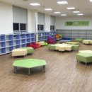 바른샘도서관 1층 이미지