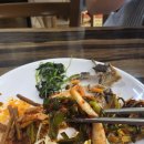 밥심이 청국장 | 중랑구 망우동 맛집 항아리수제비 별내 원정 수영 전 현지인 추천으로 먹은 청국장 보리밥 후기