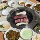 삼천포한옥집 | 사천 삼천포 맛집 소고기 한우 고기집 재방문한 한밭갈비