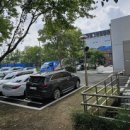 서구 국민체육센터 주차장 이미지