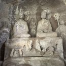 막내구제 | 大足石刻 대족석각, 北山石刻: 如意轮观音 여의륜관음, 육도를 두루 다니며 대자대비로 중생을 구제함.